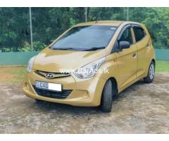 Hyundai Eon - 2014