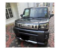 Daihatsu TAFT G Crome 2024