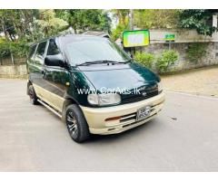 NISSAN SERENA 1996