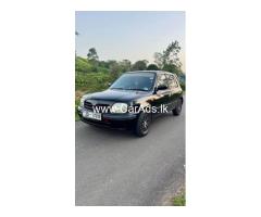 NISSAN MARCH K11 - 2001