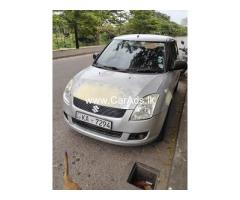 Suzuki swift 2005