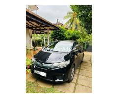 Honda Fit Gp5 - 2013