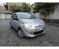 Mitsubishi Mirage - 2013