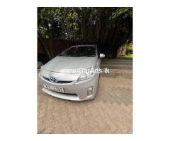Toyota Prius - 2011