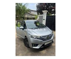 Honda fit GP5 S Grade - 2014