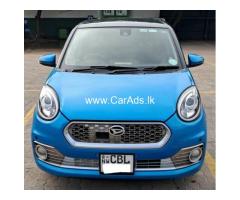 Daihatshu Boon - 2017