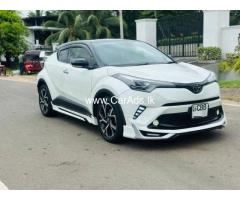Toyota CHR NGX 50 - 2018