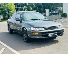 Toyota Corolla - 1995