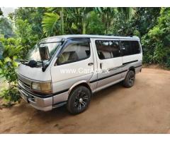 Toyota Hiace  - 1998