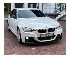 Bmw 318i m sport - 2016