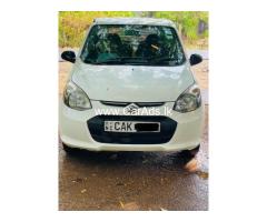 Suzuki Alto 2015