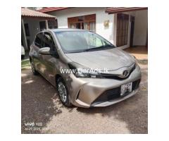 Toyota Vitz - 2015