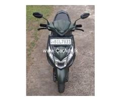 Honda Dio - 2020
