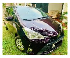 Toyota vitz Edition 2 - 2018