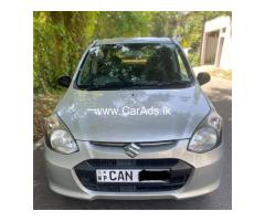 Suzuki Alto 2015