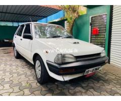 Toyota starlet Ep71 - 1989