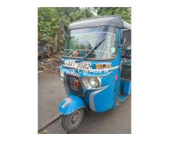 Bajaj RE - 2015