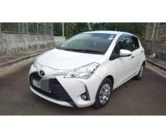 Vitz - 2018