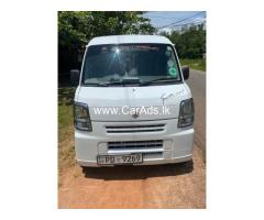 Suzuki Every Da64 Auto - 2007