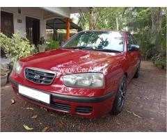 Hyundai Elantra - 1995