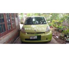 Toyota Passo  - 2004