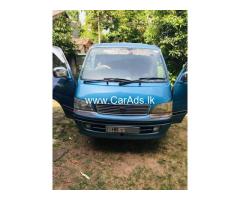 Toyota Dolpin - 1996