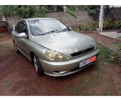 Kia Rio - 2003