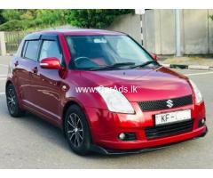 Suzuki Swift Japan - 2009