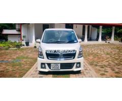 Suzuki wagon R Stingray 2018