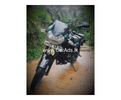 Bajaj Discover 135 - 2009