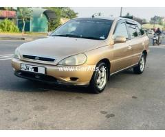 Kia Rio - 2001