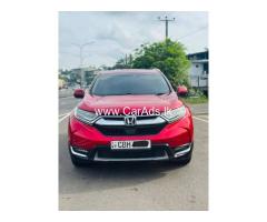 Honda CR-V -  2018
