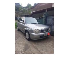 Nissan March AK11 (1300cc) - 1999