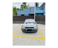 Toyota Starlet - 1998