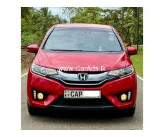 HONDA FIT GP5 S GRADE  - 2015