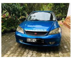 Honda Civic ES8 - 2004