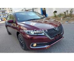 Toyota Allion 260 G Plus - 2017