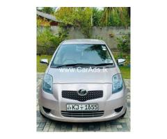Toyota Vitz - 2007