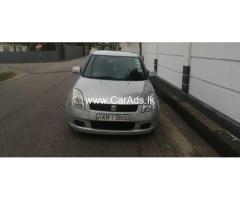 Suzuki Swift – Japan - 2009