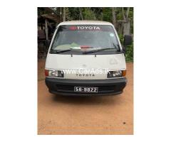 Townace CR 27 - 1991
