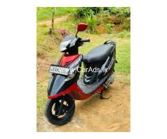 TVS Streek - 2013