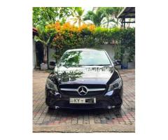Mercedes Benz CLA 200 - 2014