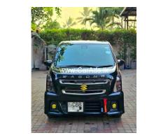Suzuki Wagonr Stingray 2018