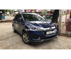 Honda Vezel  - 2014