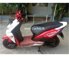 Honda Dio - 2016