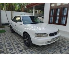 TOYOTA AE 110 - 1999