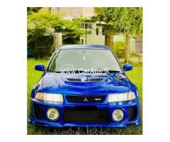 Mitsubishi Lancer - 2007