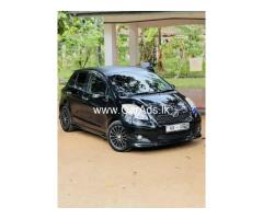 Vitz U Grade - 2007