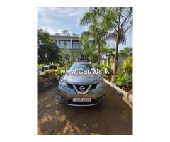 Nissan X-trail - 2015
