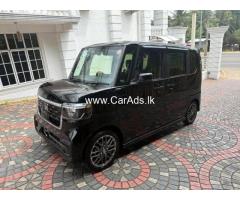 Honda N Box 2024